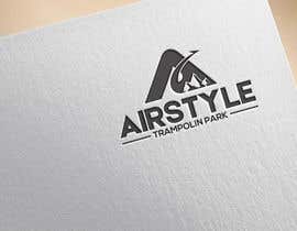 #372 Logo Design Trampoline, Ninja and Freestyle Park részére RabinHossain által