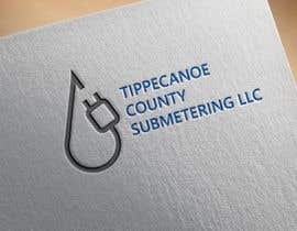 #35 för Design a Logo for Tippecanoe County Submetering LLC av divdesai