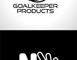 #17 para I need a logo for a company that sells goalkeeper products (gloves, clothes, etc) de Sico66