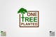 #231. pályamű bélyegképe a(z)                                                     Logo Design for -  1 Tree Planted
                                                 versenyre