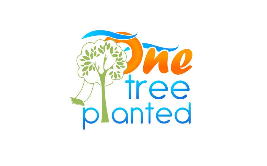 Wasilisho la Shindano #273 la                                                 Logo Design for -  1 Tree Planted
                                            