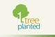 Miniatyrbilde av konkurransebidrag #47 i                                                     Logo Design for -  1 Tree Planted
                                                