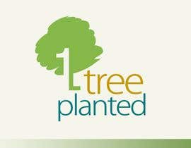 #47 untuk Logo Design for -  1 Tree Planted oleh smarttaste