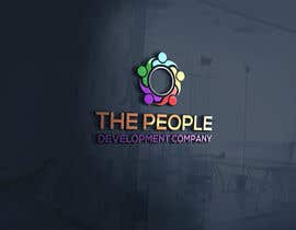 nº 398 pour Logo - The People Development Company par mdrazuahmmed1986 