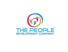 nº 345 pour Logo - The People Development Company par borshamst75 