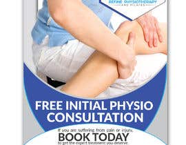 #59 ， Promotional flyer for physiotherapy clinic 来自 piashm3085