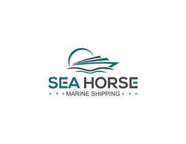 #197 para design logo for marine shipping company de sahanaj5588