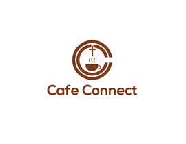 #29 para Design a Logo - Cafe Connect de asimjodder