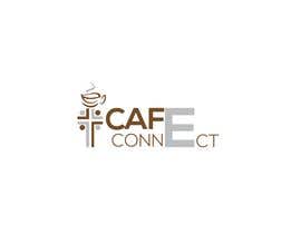 #5 for Design a Logo - Cafe Connect by bamboobee007