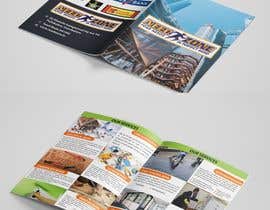 Číslo 8 pro uživatele multicolor brochure for service based company od uživatele bachchubecks