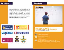 #4 สำหรับ multicolor brochure for service based company โดย dptbinh193
