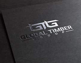 #146 pentru Logo for our company Name: GTG Global Timber Group de către golammostofa6462