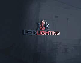 #27 ， Logo for New LED Lighting Company 来自 pdiddy888