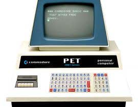 #2 pentru Add Graphics to Working Website (Commodore PET Emulator) de către girmax