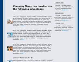 #18 for Create a Wordpress Template for my blog by rebonmalik