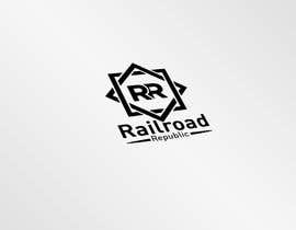#14 per Railroad Clothing Logo da Ameyela1122