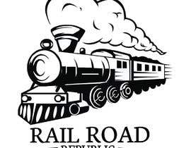 #17 dla Railroad Clothing Logo przez rifatchowdhury04