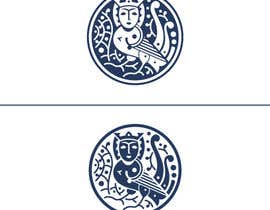 #27 para Re-draw a logo in three variations. de bluebd99