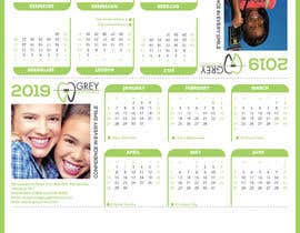 #11 för Office Calendar av jewelbd89