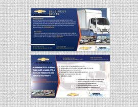 #30 para Create a Commercial Truck Postcard For Dealership de youshohag799