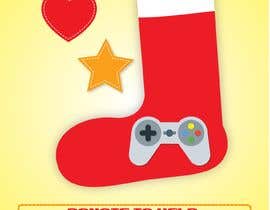 #7 for Poster - Give a gaming experience to our active military this Christmas by animacho