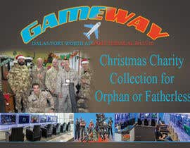 #3 for Poster - Give a gaming experience to our active military this Christmas by AkterGraphics