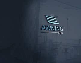 #35 for Awning Lab Logo af RasedaSultana
