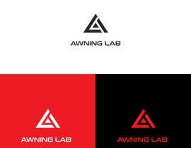 #52 for Awning Lab Logo by NAHAR360