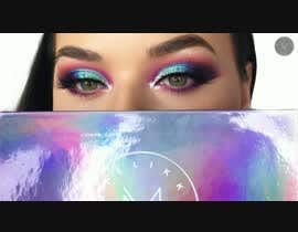 #1 Create a launch video for a makeup palette részére bilalahmed0296 által