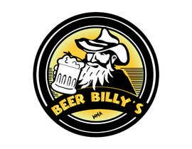 #106 Beer Billy&#039;s (logo design &amp; branding) részére pgaak2 által
