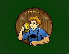 #105 Beer Billy&#039;s (logo design &amp; branding) részére Marybeshayg által