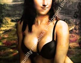 #10 untuk Photoshop a picture of Mona Lisa oleh DonShahid