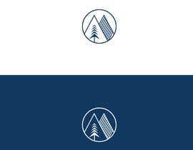 #80 dla Logo for outdoor brand &quot;Salt and Peaks&quot; przez litonahmedsylhet
