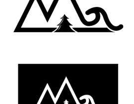 #21 para Logo for outdoor brand &quot;Salt and Peaks&quot; de vstankovic5