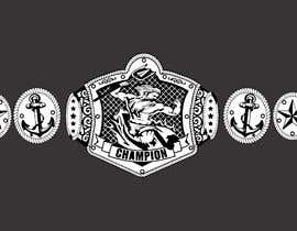 #3 para Redraw/Design Vector Image for Championship Wrestling Belt de usman661149