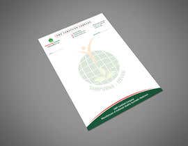 #52 for Design letterhead for herbal pharmaceutical company by JPDesign24