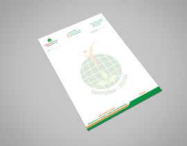 #54 for Design letterhead for herbal pharmaceutical company by JPDesign24
