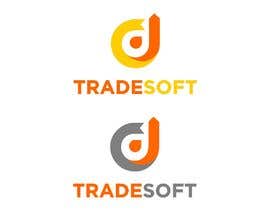 #95 för Creative FLAT Logo for Software Company av Tidar1987