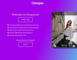 #14 for Single HTML Static Responsive Landing Webpage for Social Media Invite Page by afsana1313