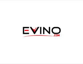 #166 for Design logo Evino.com by ledp014