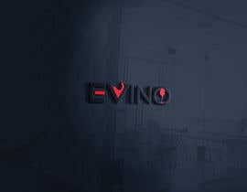 #184 para Design logo Evino.com de ledp014