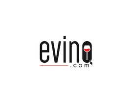 #233 para Design logo Evino.com de golden515