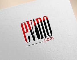 #407 para Design logo Evino.com de palashahmmed501
