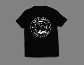 #77 для Need a T-Shirt Design in black від Mohsin31581