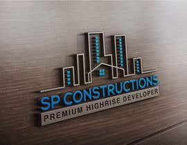 #243 for Create a logo and Slogan for a Premium Highrise developer by mahamid110
