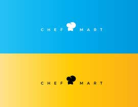 Číslo 11 pro uživatele Design a Logo for an app called Chef Mart od uživatele DimitrisTzen