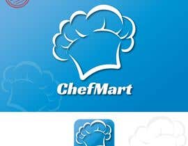 #9 pentru Design a Logo for an app called Chef Mart de către filipov7