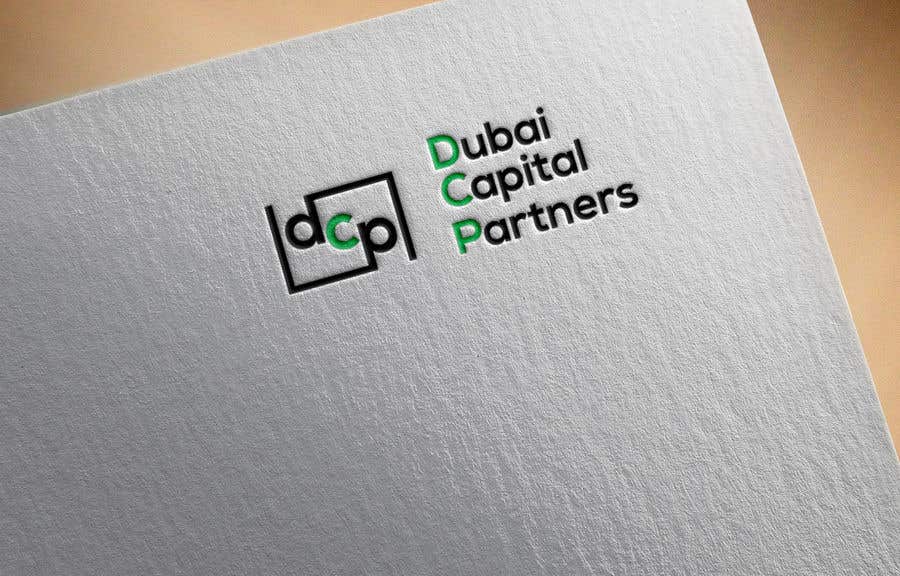 Kilpailutyö #99 kilpailussa                                                 Design a Logo for Dubai Capital Partners
                                            