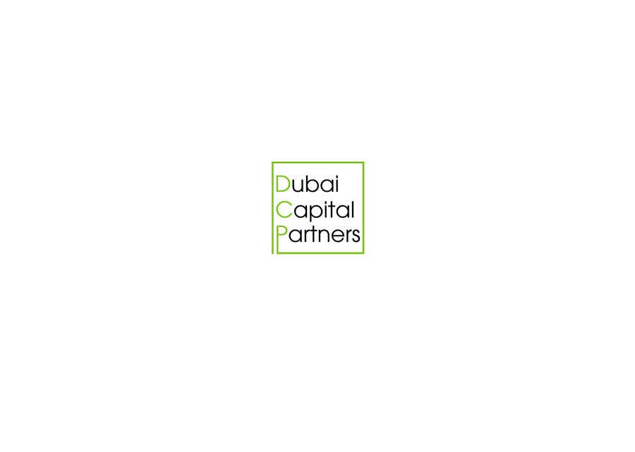 Kilpailutyö #166 kilpailussa                                                 Design a Logo for Dubai Capital Partners
                                            