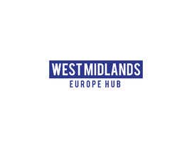 #355 dla Design a Logo for West Midlands Europe Hub przez vasashaurya